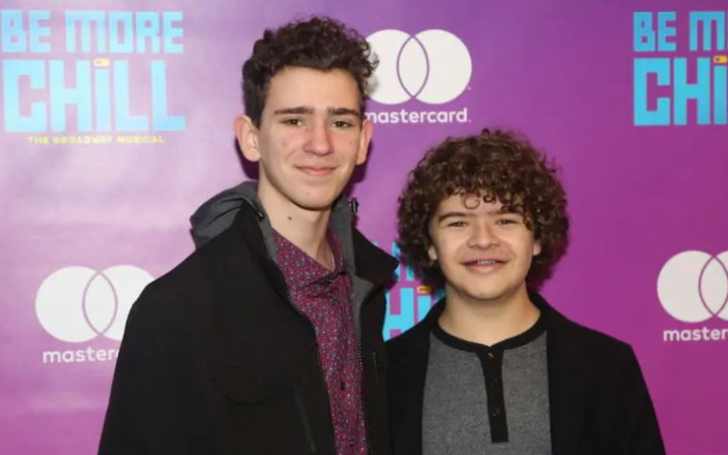 All About Carmen Matarazzo: Life of Gaten Matarazzo's Sibling